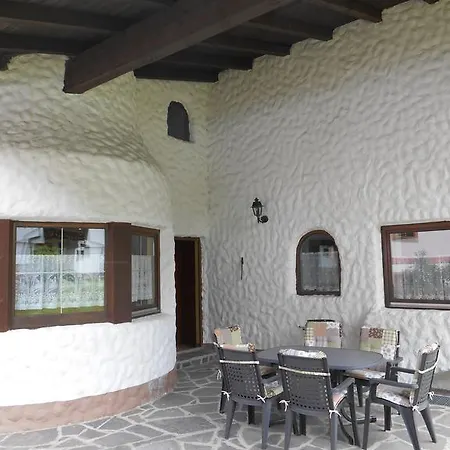 Haus Rosenhof * ゼルデン